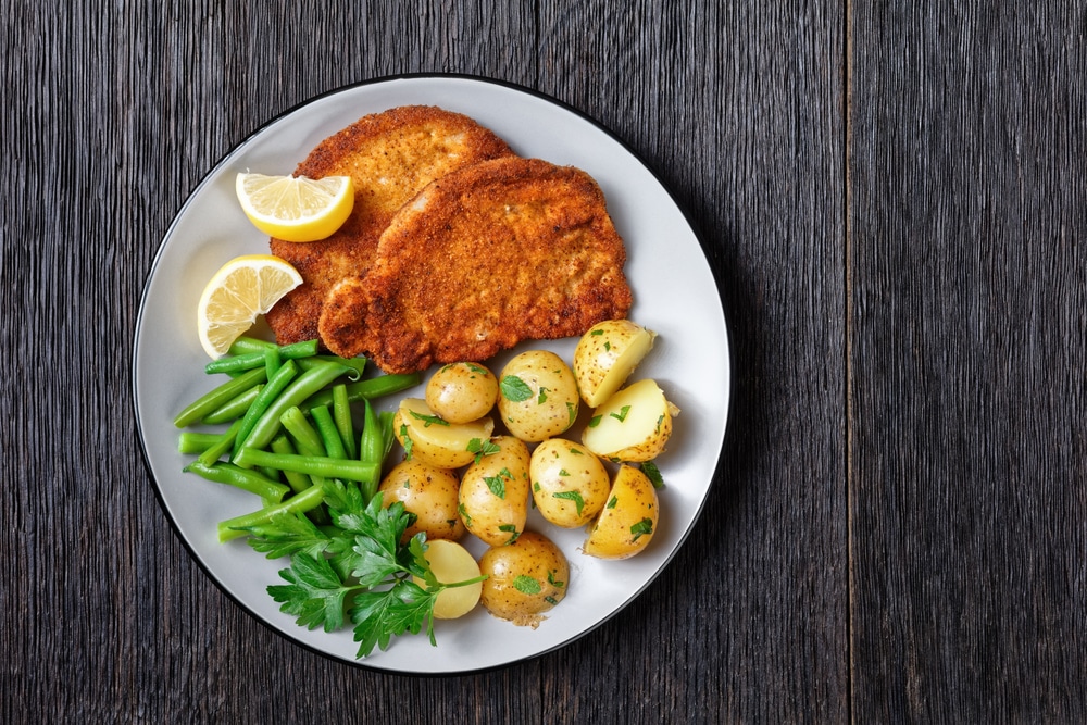 Pork Schnitzel