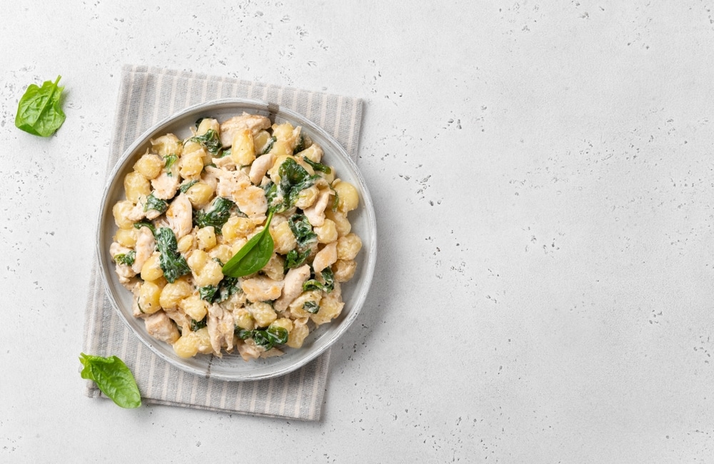 Quick Potato Gnocchi