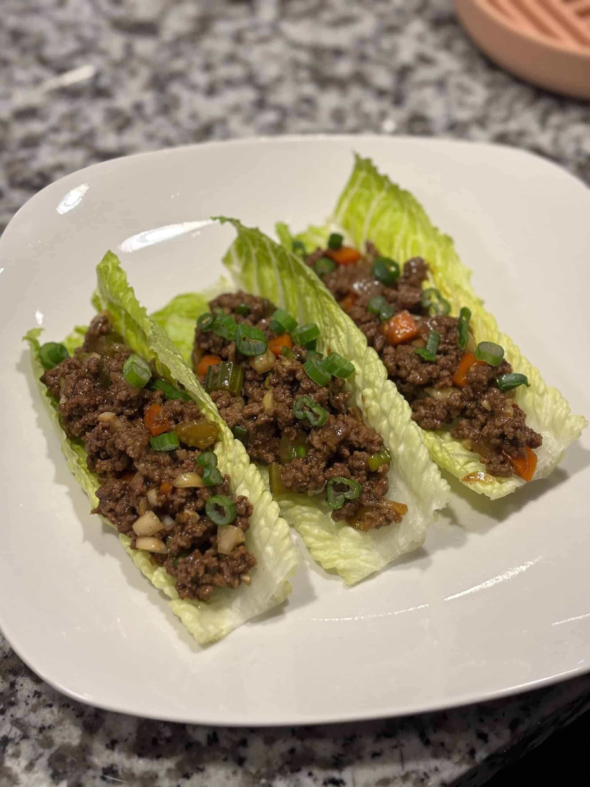 Asain Beef Lettuce Cups_5328