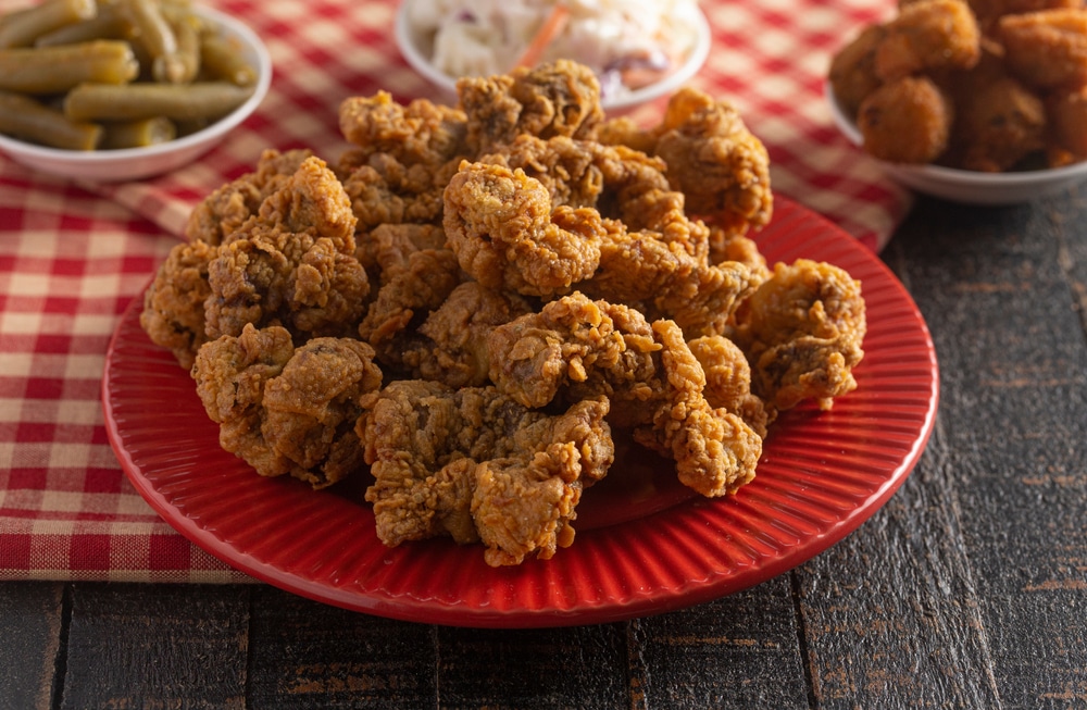 Gluten Free Fried Chicken