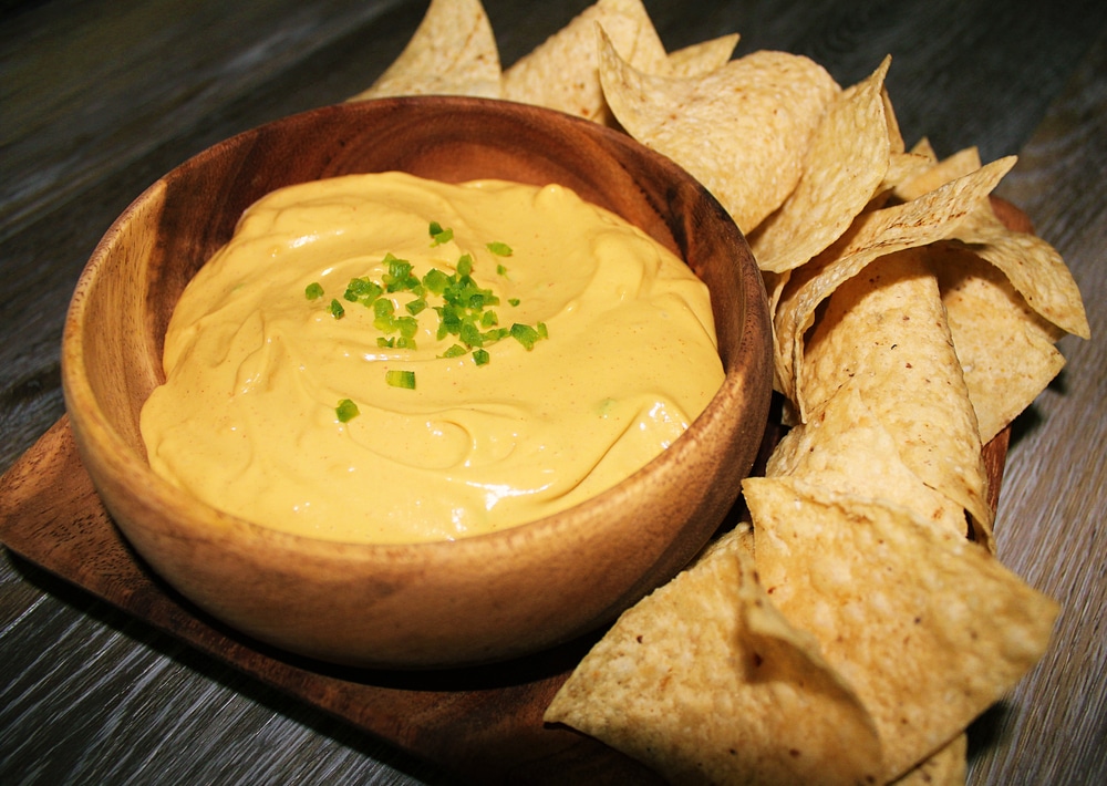 Vegan Queso