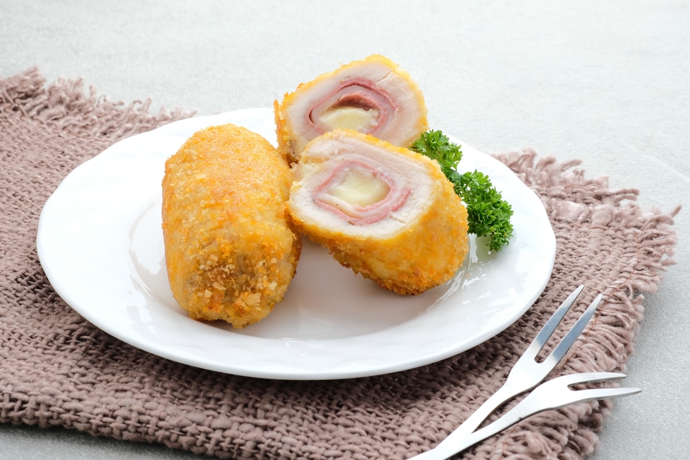 4 Delicious Sides to Pair Your Chicken Cordon Bleu Dish With