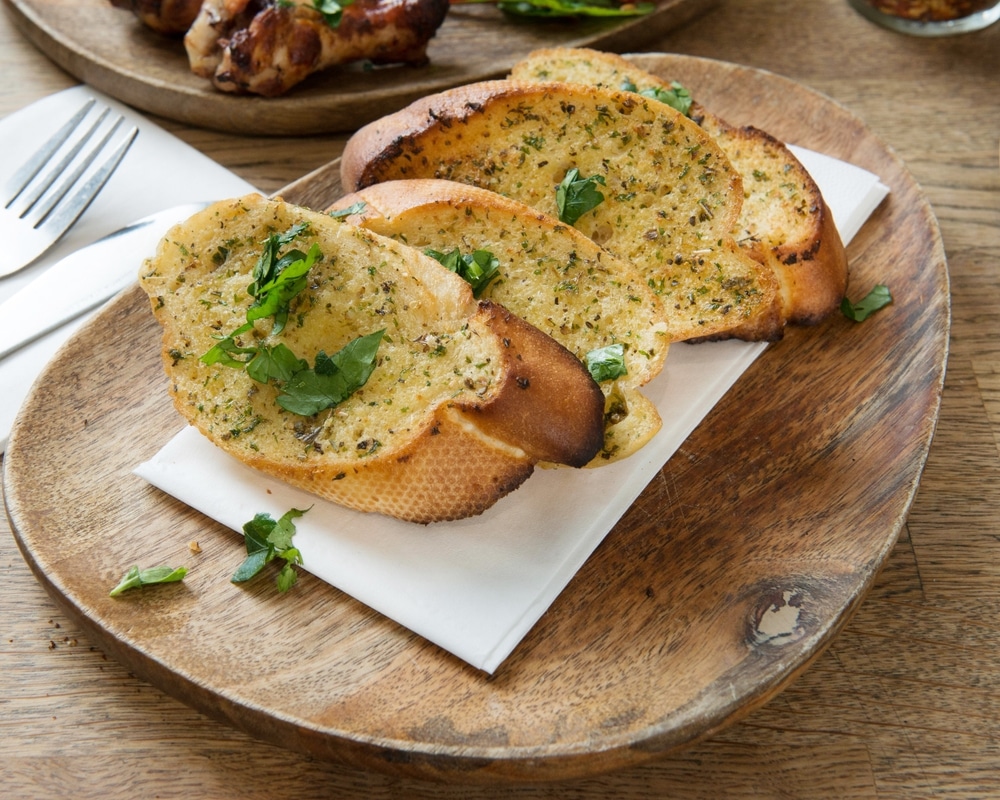 Garlic Bread
