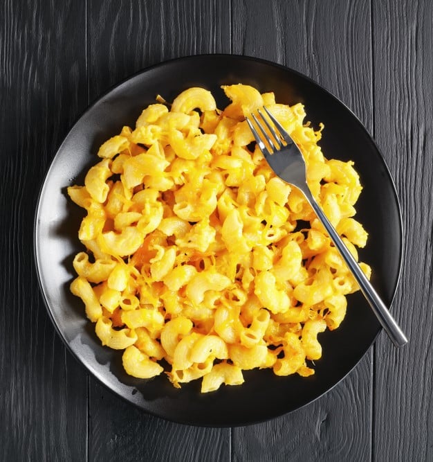macaroni and cheese