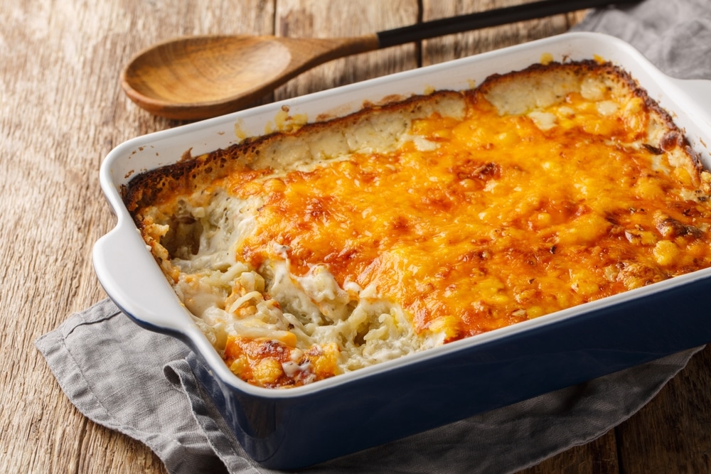 Hash Brown Casserole