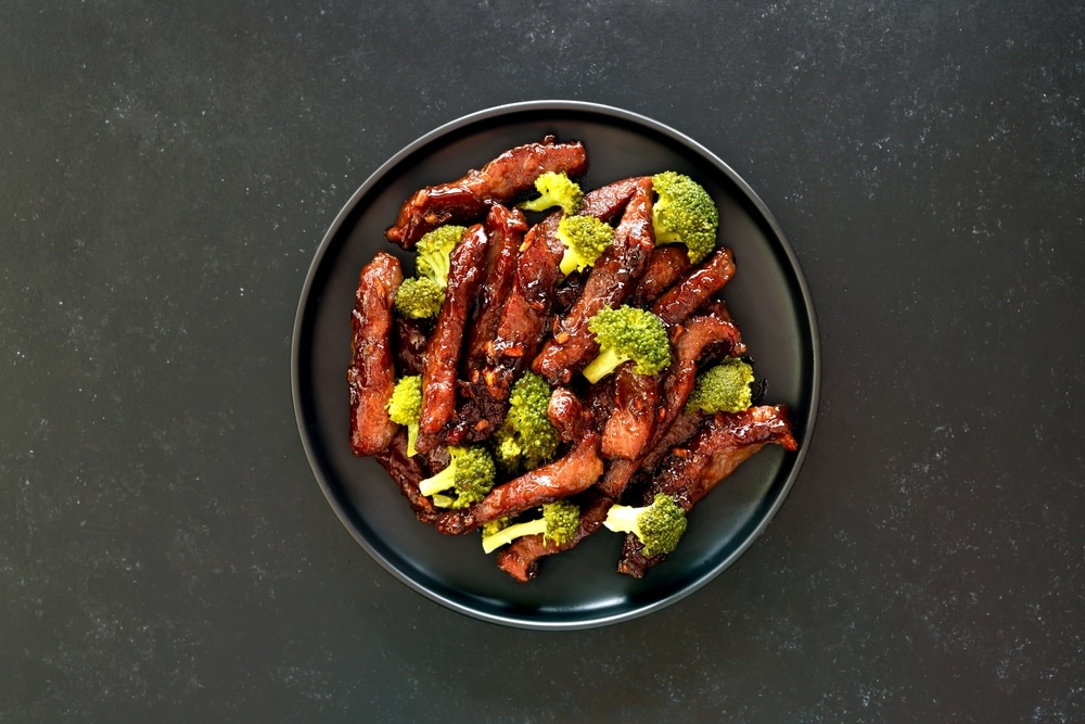 Beef and Broccoli