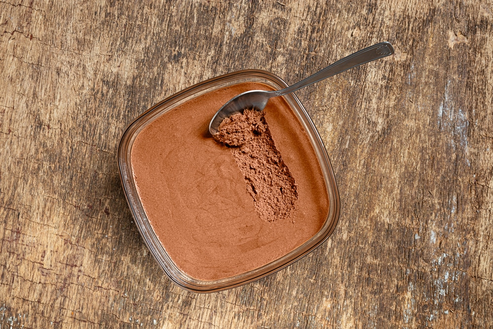 Chocolate Mousse