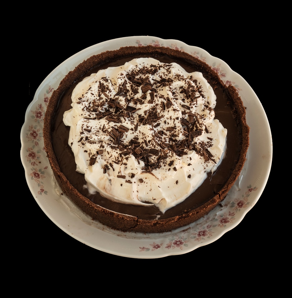 Mississippi Mud Pie