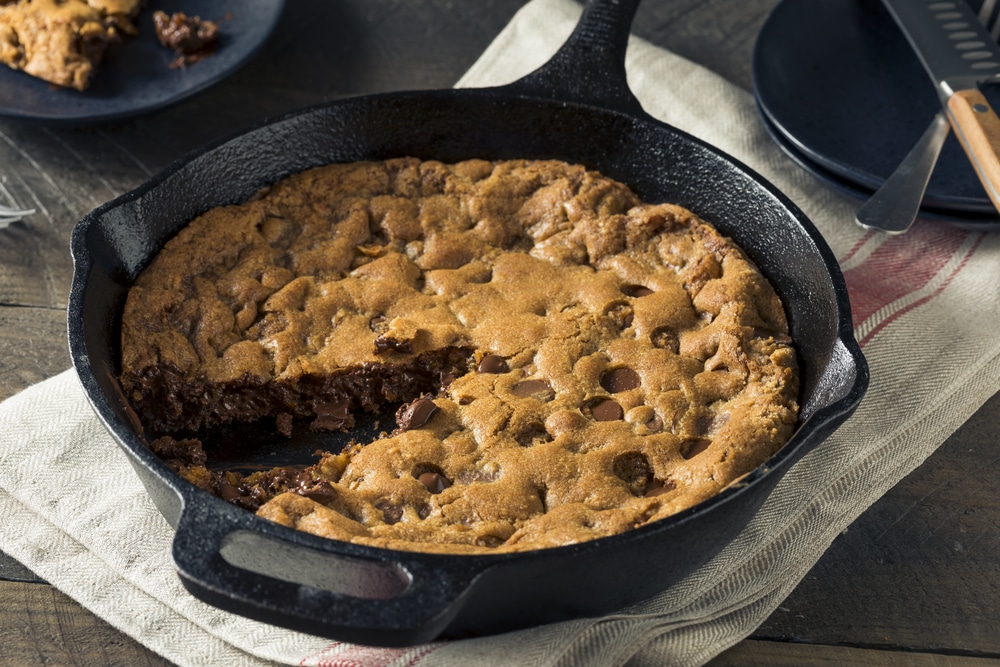 Skillet Cookie