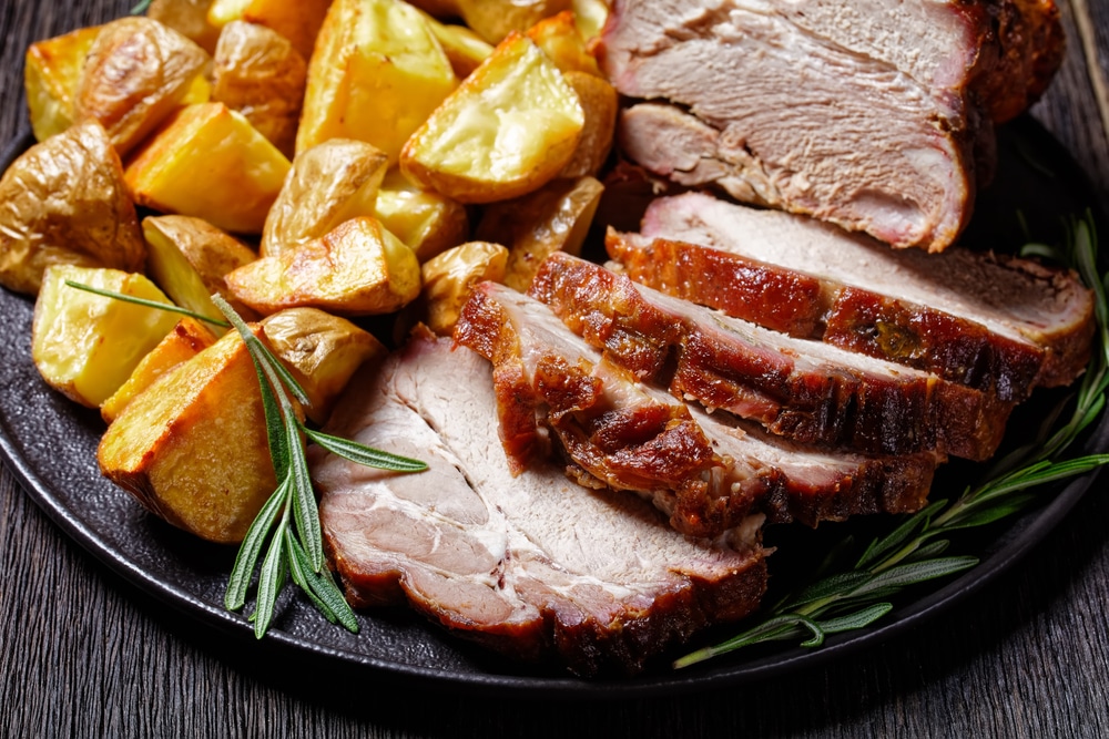 Slow Cooker Pork Loin Roast