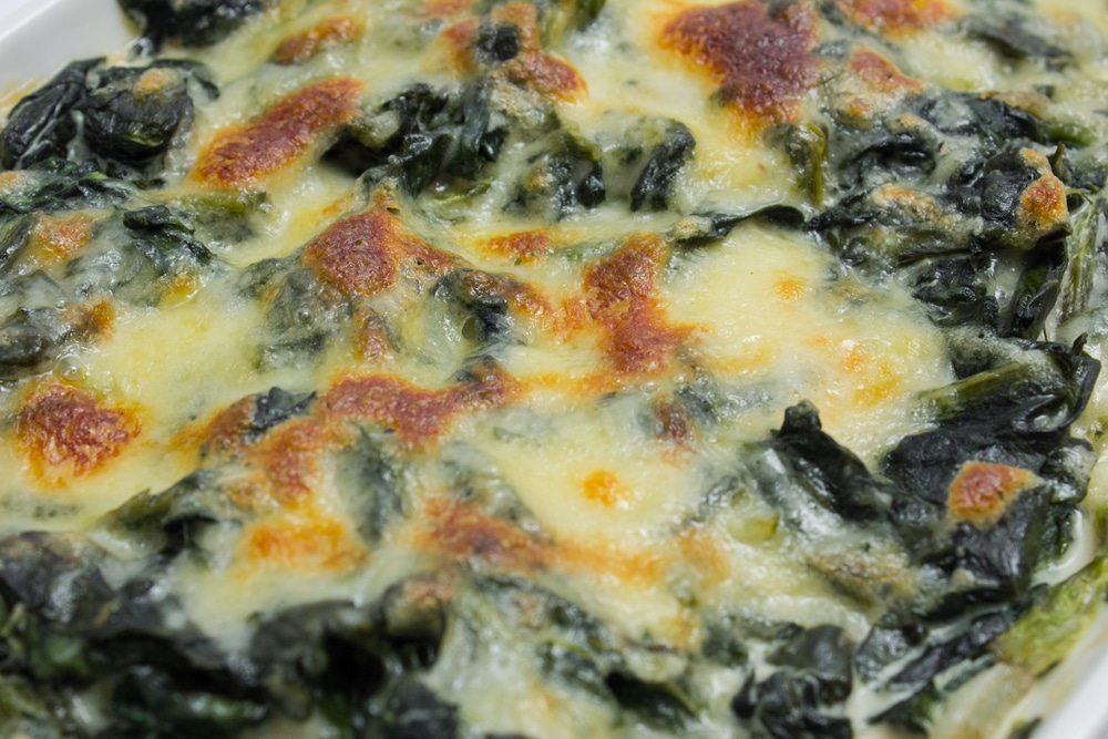 Slow Cooker Spinach Artichoke Dip