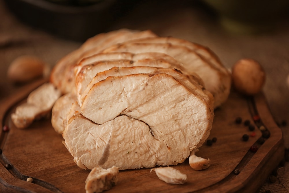 Slow Cooker Turkey Breast
