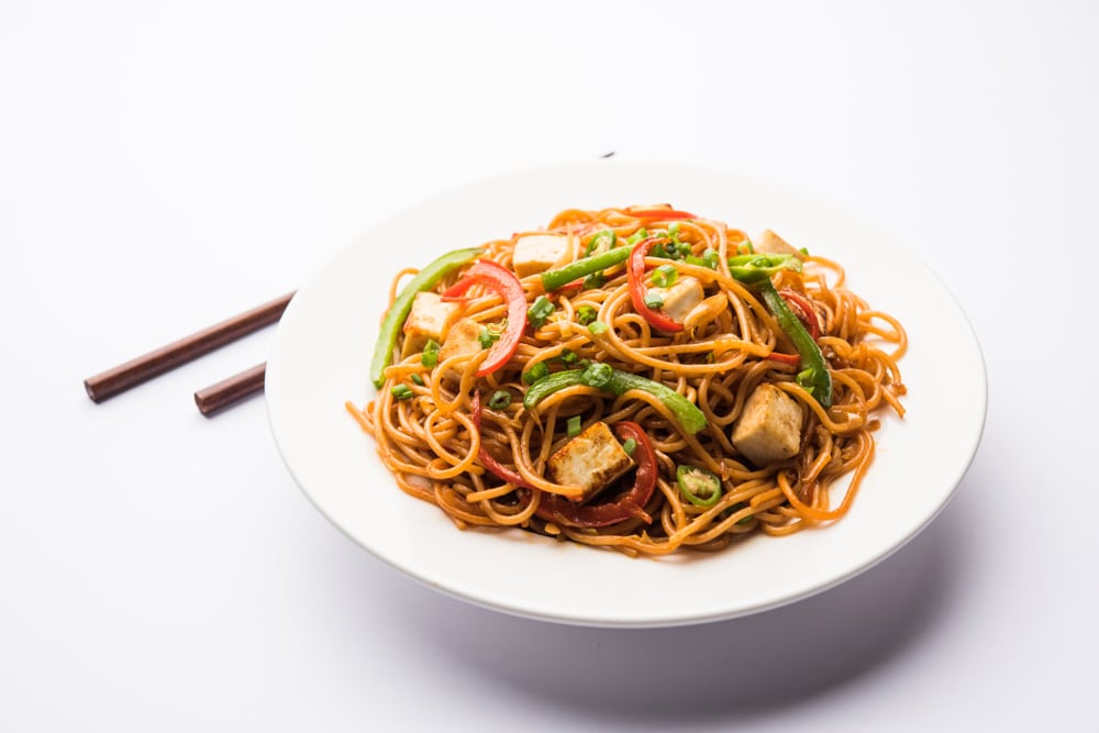 Szechuan Noodles