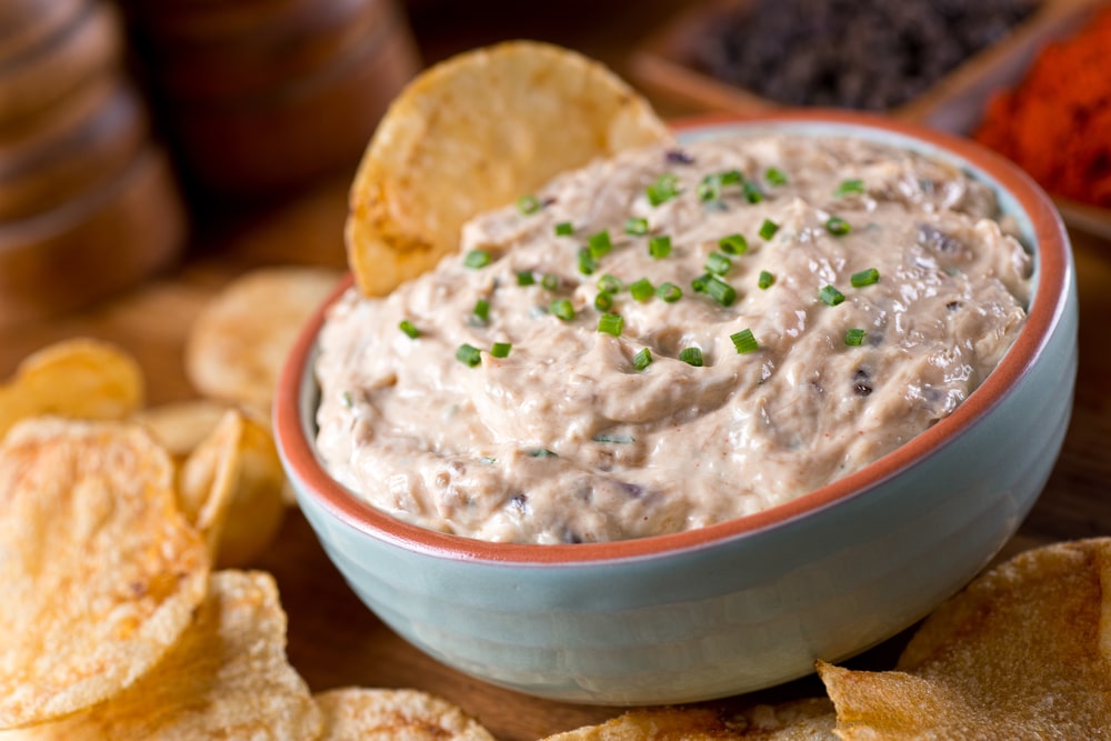 Caramelized Onion Dip