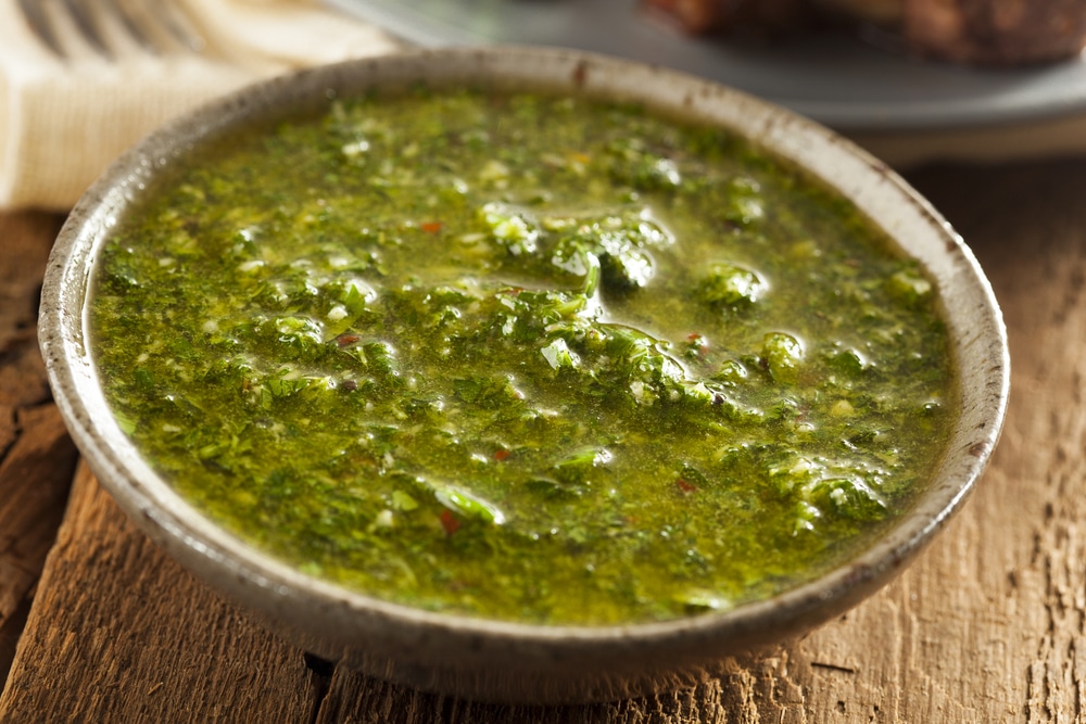 Chimichurri Sauce