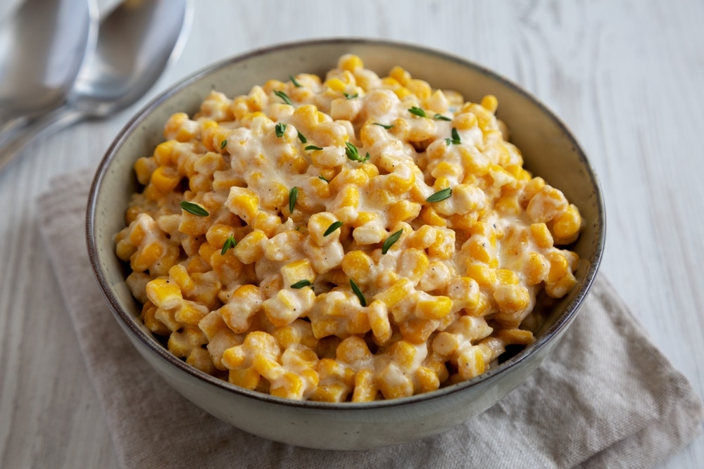 Creamed Corn
