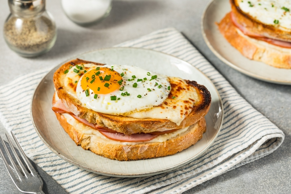 Croque Madame