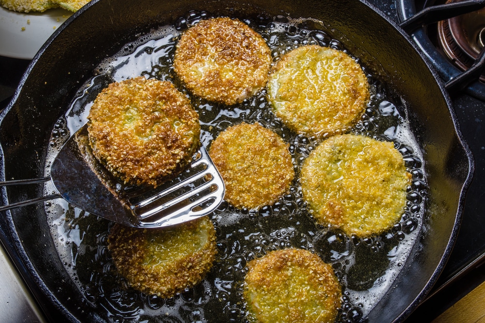 Fried Green Tomatoes