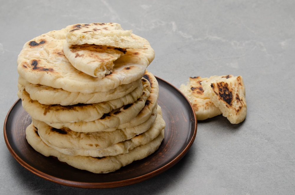Homemade Pita