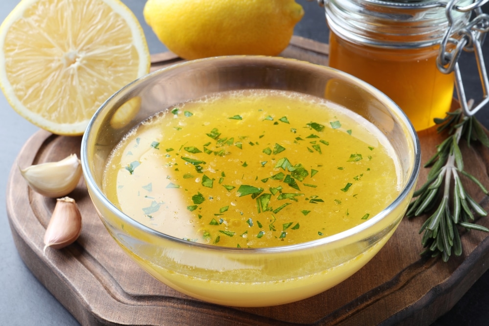 Lemon Caper Dressing