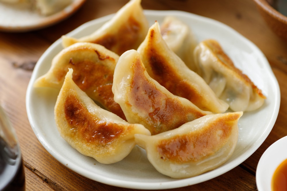 Pot Stickers