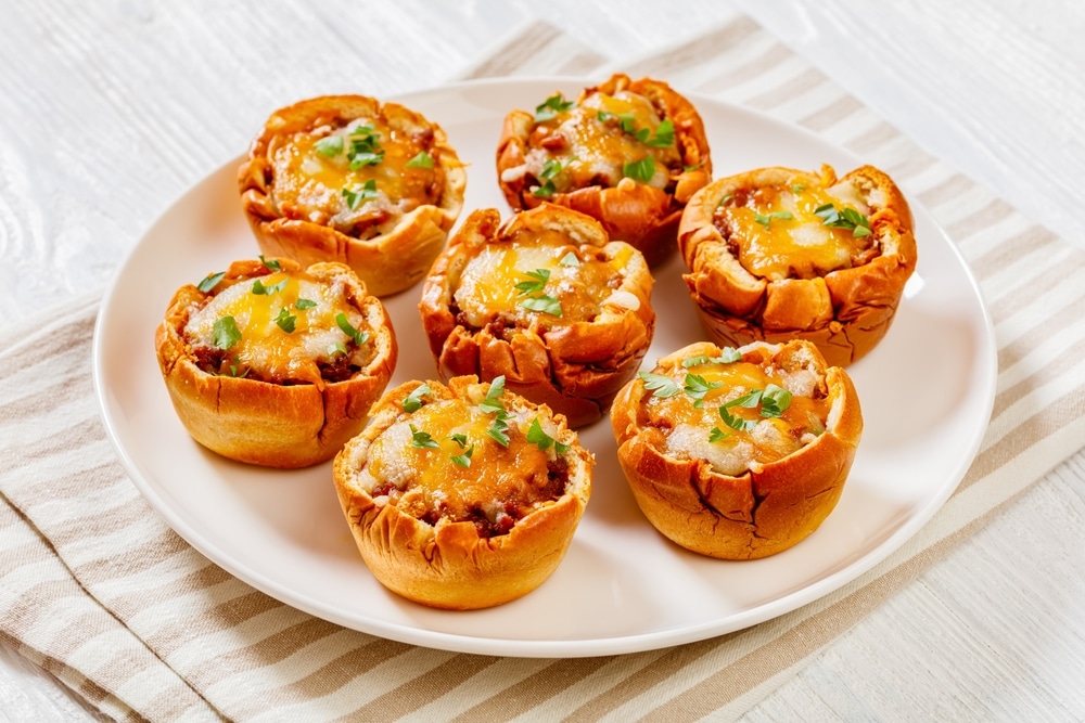 Sloppy Joe Cups
