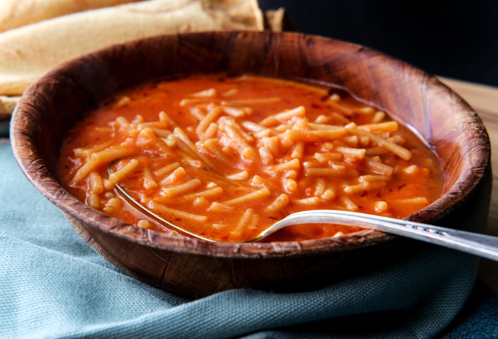 Sopa De Fideo