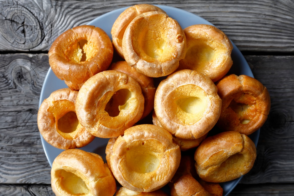 Yorkshire Pudding