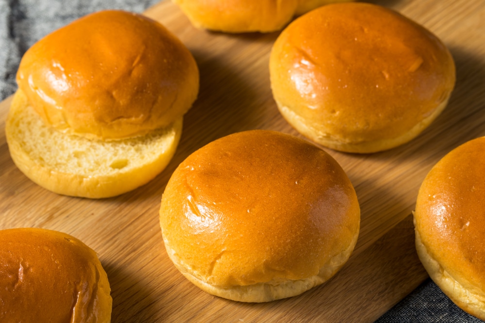 Brioche Rolls