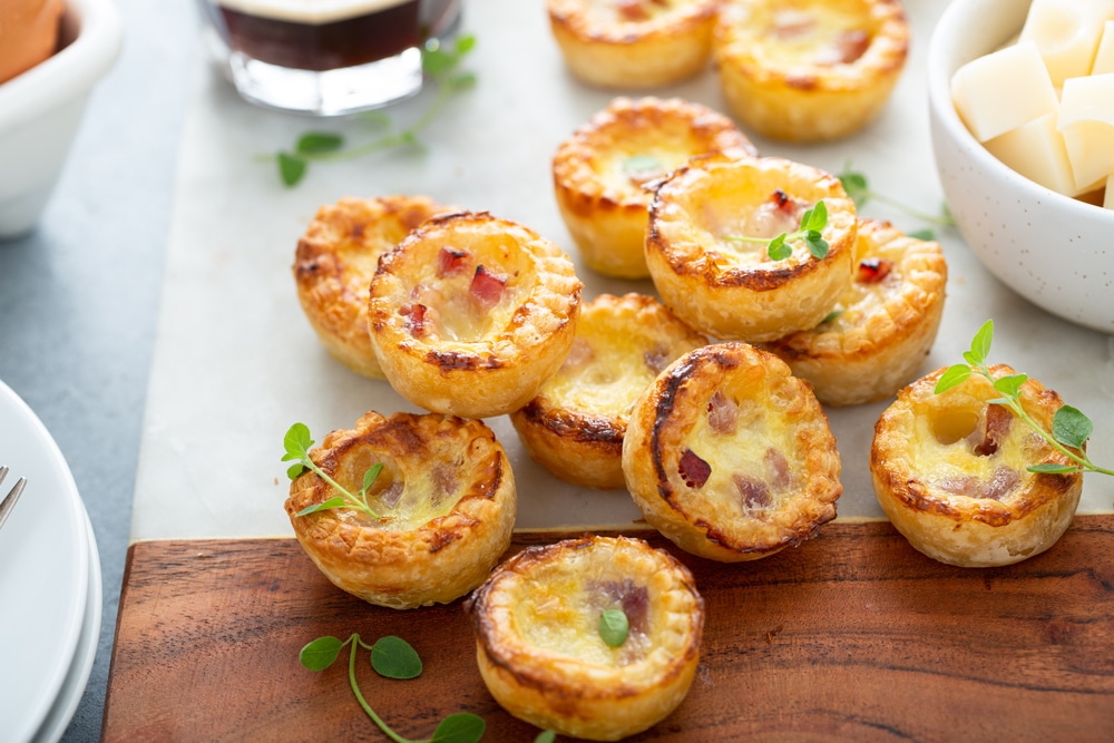 Mini Quiches