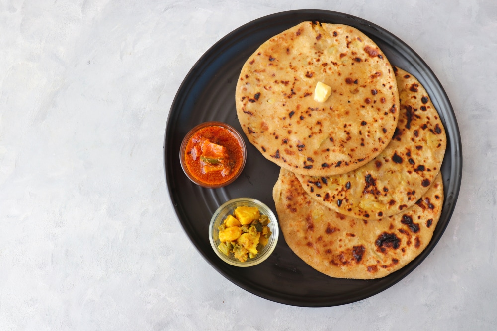 Aloo Paratha