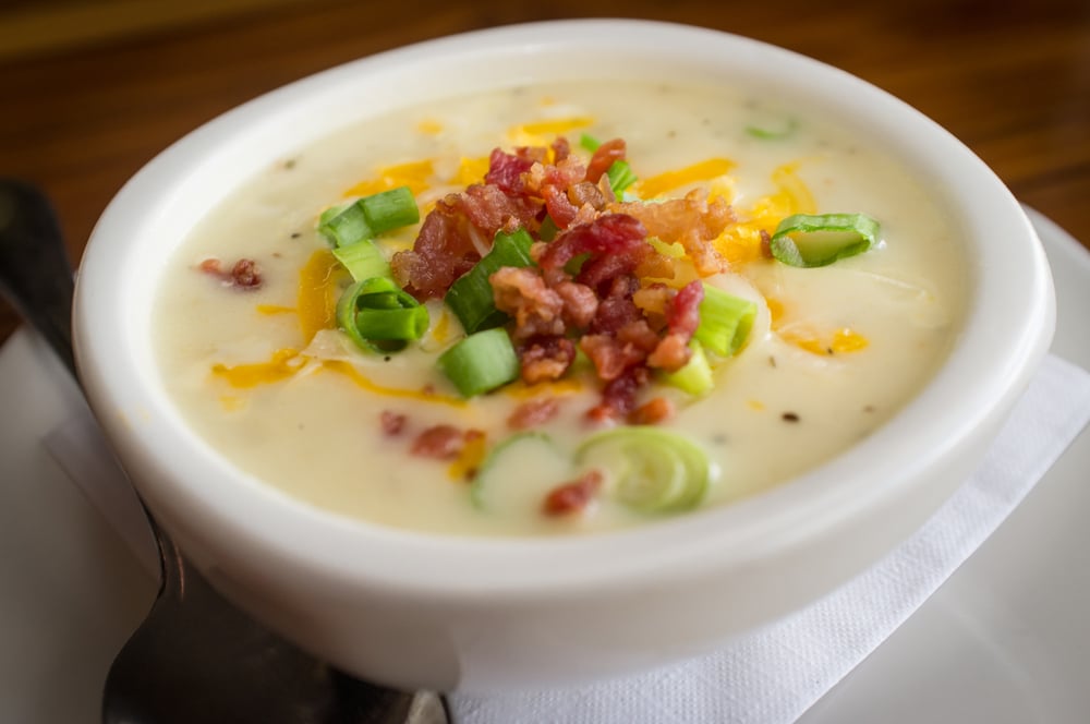 Baked Potato Soup
