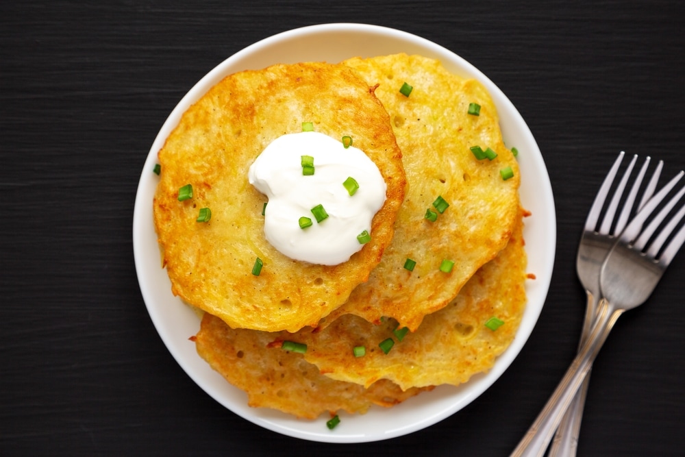 Boxty – Irish Potato Pancakes