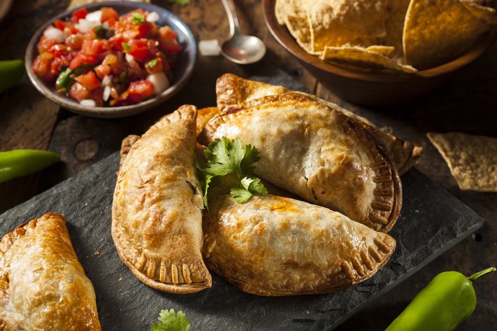 Chicken Empanadas