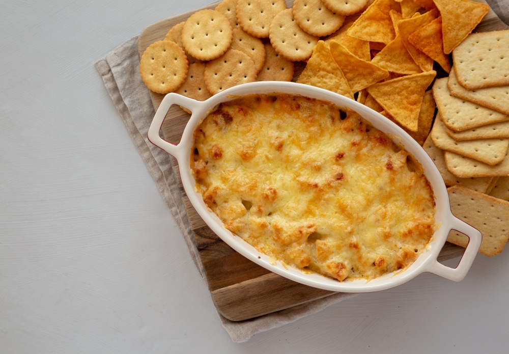 Piri Piri Chicken Dip