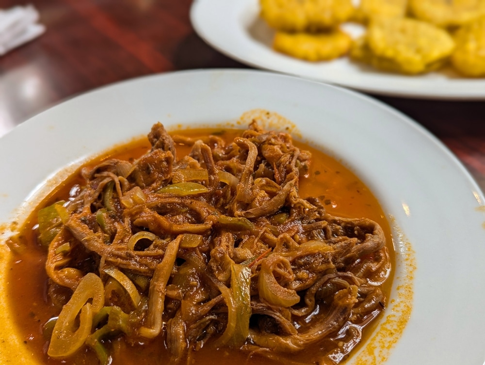 Slow Cooker Ropa Vieja